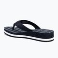 Dámské žabky Tommy Hilfiger Im Th Chainprint Midwedge Sandal space blue 3