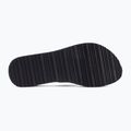 Dámské žabky Tommy Hilfiger Im Th Chainprint Midwedge Sandal space blue 4