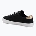 Dámské tenisky Tommy Hilfiger Vulc Canvas Lace Up black 3