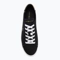Dámské tenisky Tommy Hilfiger Vulc Canvas Lace Up black 5
