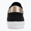 Dámské tenisky Tommy Hilfiger Vulc Canvas Lace Up black 6