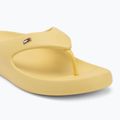Dámské žabky Tommy Hilfiger Comfort Beach Sandal meringue 7