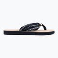 Dámské žabky Tommy Hilfiger Chain Print Elevated Sandal space blue 2