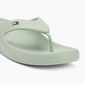 Dámské žabky Tommy Hilfiger Comfort Beach Sandal flora 7