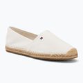 Dámské boty Tommy Hilfiger Flag Canvas ecru 