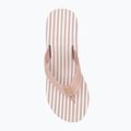 Dámské žabky Tommy Hilfiger Stripes Wedge Beach Sandal foggy pink 5