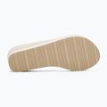 Dámské žabky Tommy Hilfiger Corporate Wedge Beach Sandal muslin 4