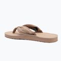 Dámské žabky Tommy Hilfiger Chain Print Elevated Sandal claystone 3