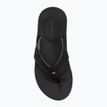 Pánské žabky  Tommy Hilfiger Molded Beach Sandal black 5