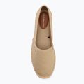Dámské boty Tommy Hilfiger Flag Canvas horseradish  5