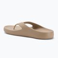 Dámské žabky Tommy Hilfiger Comfort Beach Sandal horseradish 3
