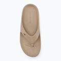 Dámské žabky Tommy Hilfiger Comfort Beach Sandal horseradish 5