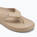 Dámské žabky Tommy Hilfiger Comfort Beach Sandal horseradish 7