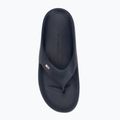 Dámské žabky Tommy Hilfiger Comfort Beach Sandal space blue 5