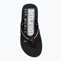 Pánské žabky  Tommy Hilfiger Corporate Beach Sandal black 5