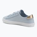 Dámské tenisky Tommy Hilfiger Vulc Canvas Lace Up breezy blue 3