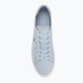 Dámské tenisky Tommy Hilfiger Vulc Canvas Lace Up breezy blue 5