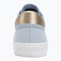 Dámské tenisky Tommy Hilfiger Vulc Canvas Lace Up breezy blue 6