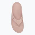 Dámské žabky Tommy Hilfiger Comfort Beach Sandal foggy pink 5