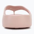 Dámské žabky Tommy Hilfiger Comfort Beach Sandal foggy pink 6