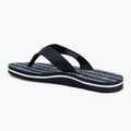 Dámské žabky Tommy Hilfiger Chain Print Beach Sandal space blue 3