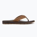 Pánské žabky  Tommy Hilfiger Molded Beach Sandal desert khaki 2