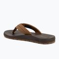 Pánské žabky  Tommy Hilfiger Molded Beach Sandal desert khaki 3