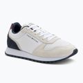 Pánské boty Tommy Hilfiger New Runner Eva Mix white