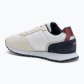 Pánské boty Tommy Hilfiger New Runner Eva Mix white 3