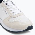 Pánské boty Tommy Hilfiger New Runner Eva Mix white 7