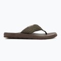 Pánské žabky  Tommy Hilfiger Molded Web Beach Sandal army green 2