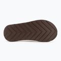 Pánské žabky  Tommy Hilfiger Molded Web Beach Sandal army green 4