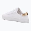 Dámské tenisky Tommy Hilfiger Vulc Canvas Lace Up white 3