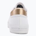 Dámské tenisky Tommy Hilfiger Vulc Canvas Lace Up white 6