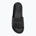 Pánské nazouváky  Tommy Hilfiger Nyc Pool Slide black 5