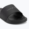 Pánské nazouváky  Tommy Hilfiger Nyc Pool Slide black 7