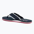 Pánské žabky  Tommy Hilfiger Patch Beach Sandal desert sky 3
