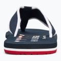 Pánské žabky  Tommy Hilfiger Patch Beach Sandal desert sky 6