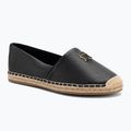 Dámské boty Tommy Hilfiger Th Logo Leather black