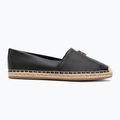 Dámské boty Tommy Hilfiger Th Logo Leather black 2