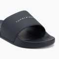 Pánské nazouváky  Tommy Hilfiger Nyc Pool Slide desert sky 7