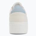 Dámské boty Tommy Hilfiger Platform Court ecru/breezy blue 6