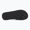 Pánské žabky  Tommy Hilfiger Massage Beach Sandal black 4