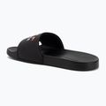Pánské nazouváky  Tommy Hilfiger Flags Pool Slide black 3