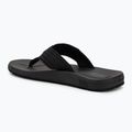 Pánské žabky  Tommy Hilfiger Molded Web Beach Sandal black 3