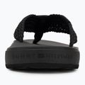 Pánské žabky  Tommy Hilfiger Molded Web Beach Sandal black 6