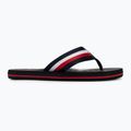 Pánské žabky  Tommy Hilfiger Massage Beach Sandal desert sky 2