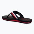 Pánské žabky  Tommy Hilfiger Massage Beach Sandal desert sky 3