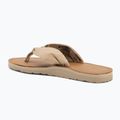 Dámské žabky Tommy Hilfiger Elevated Beach Sandal horseradish 3
