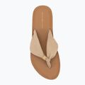 Dámské žabky Tommy Hilfiger Elevated Beach Sandal horseradish 5